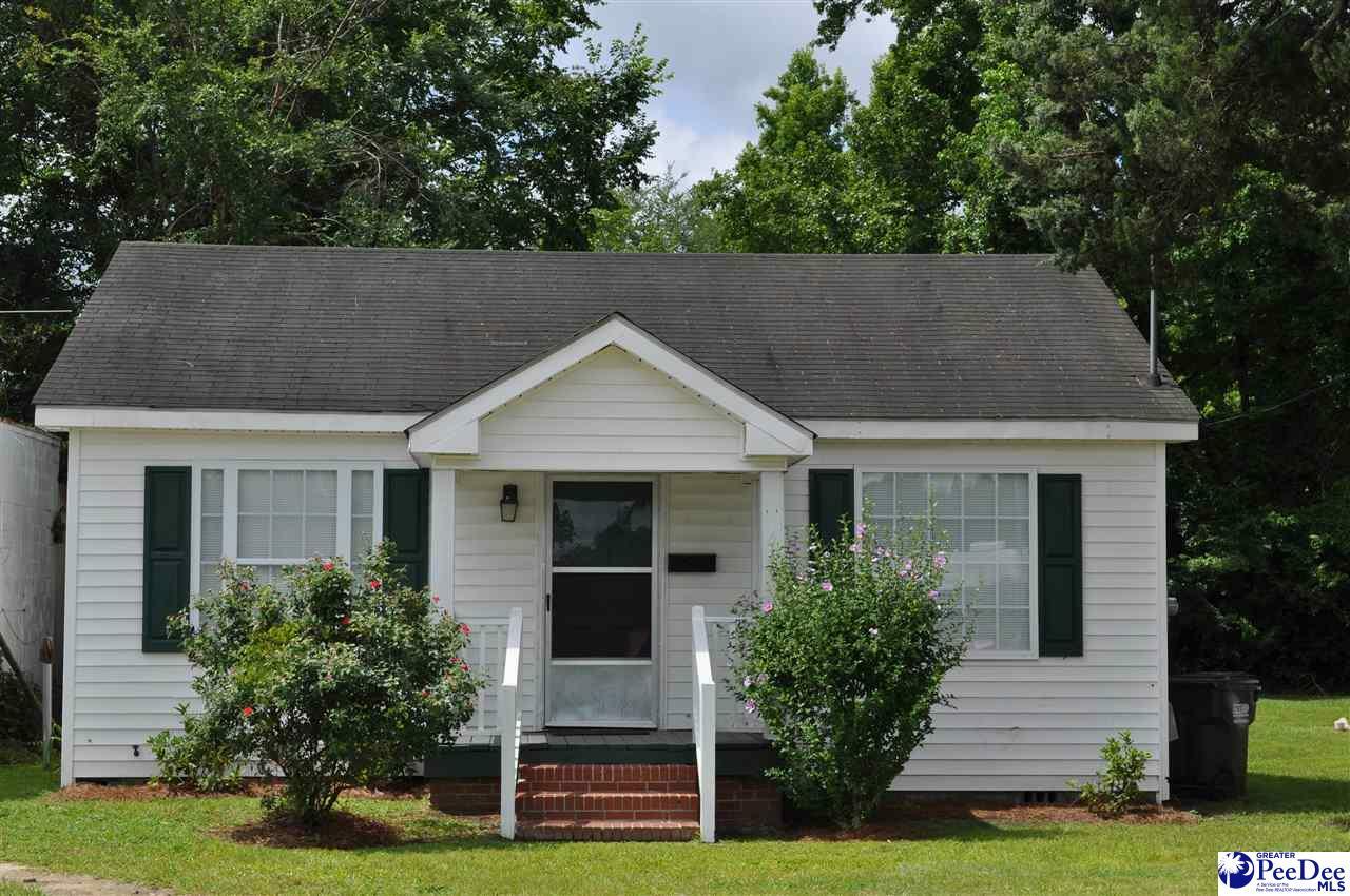 Property Photo:  614 Manning Street  SC 29571 