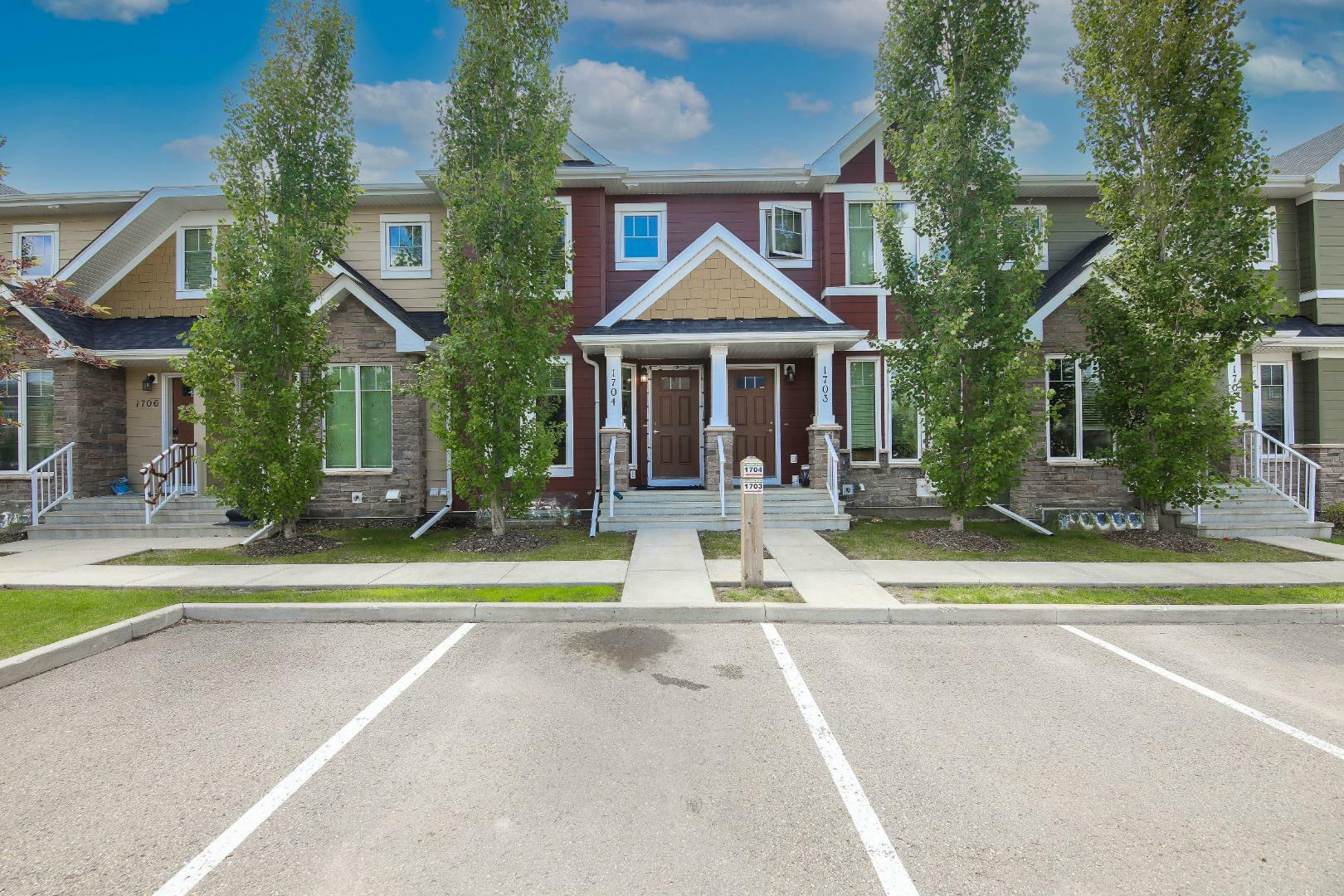 Property Photo: 1704, 30 Carleton Avenue 1704 AB T4P 0M8