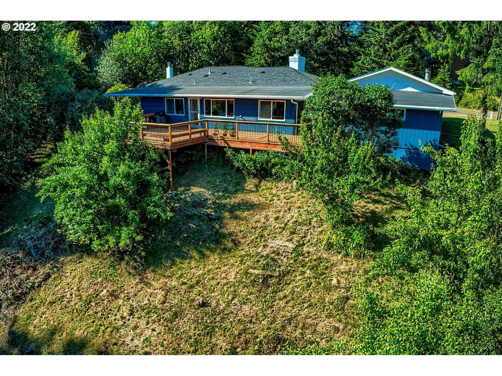 Property Photo: 608 NW Hot Springs Alameda WA 98648