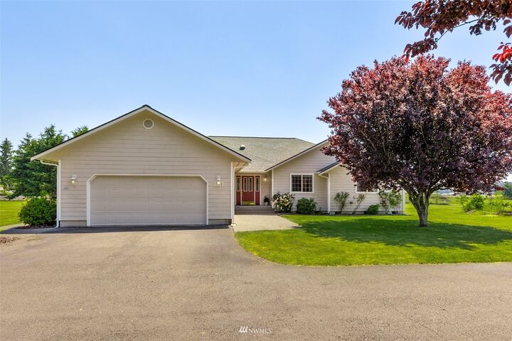 Property Photo:  7445 Cate Farm Drive SE  WA 98513 