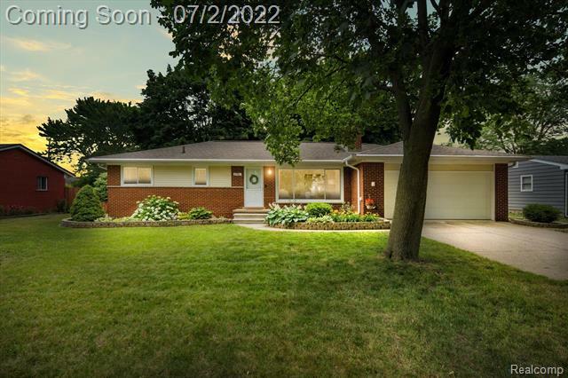 Property Photo:  2091 N Norma Street  MI 48185 