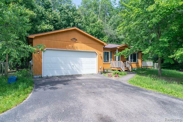 Property Photo:  4208 W School Road  MI 48653 