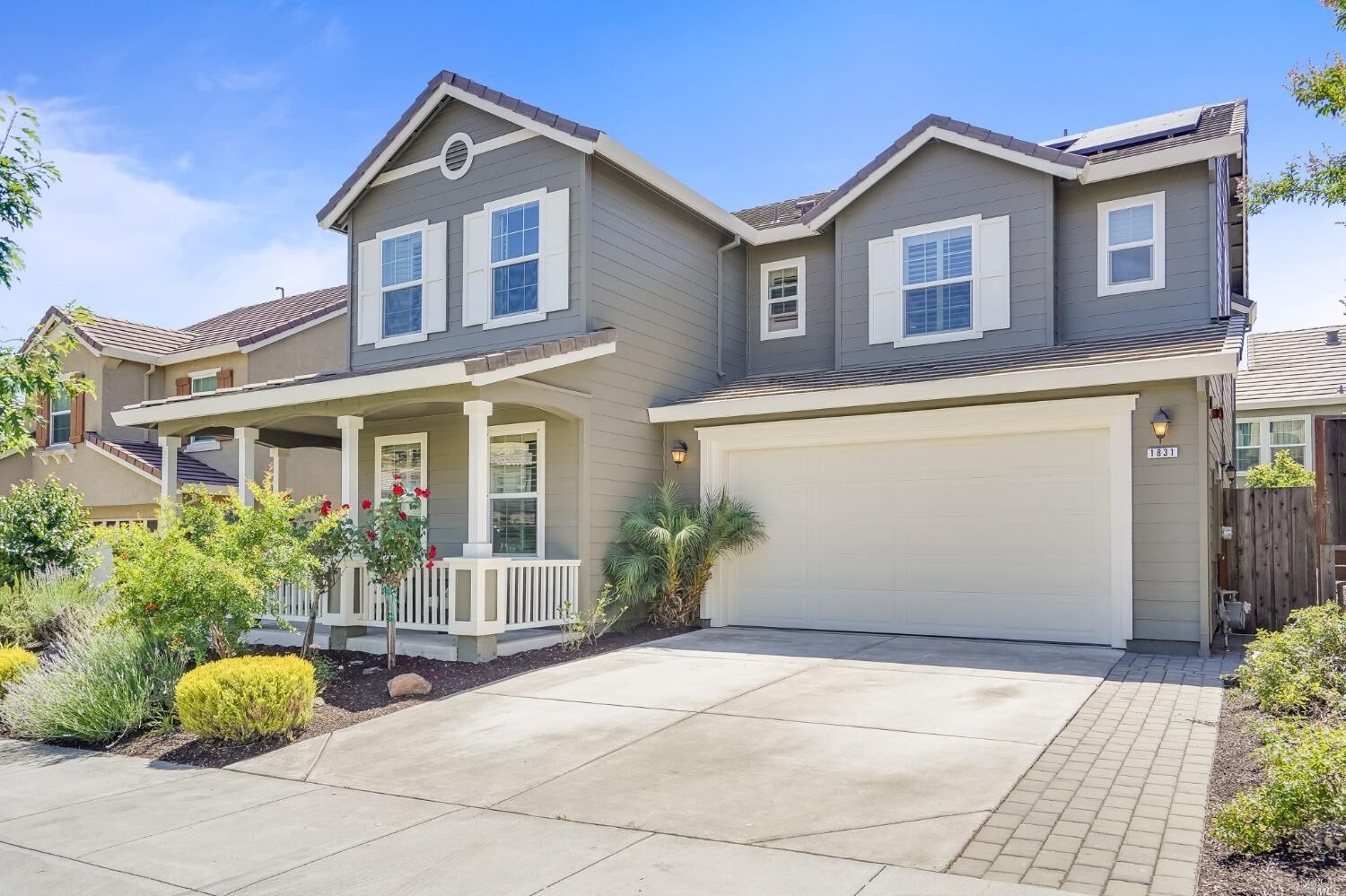 Property Photo:  1831 Velvetleaf Lane  CA 95404 