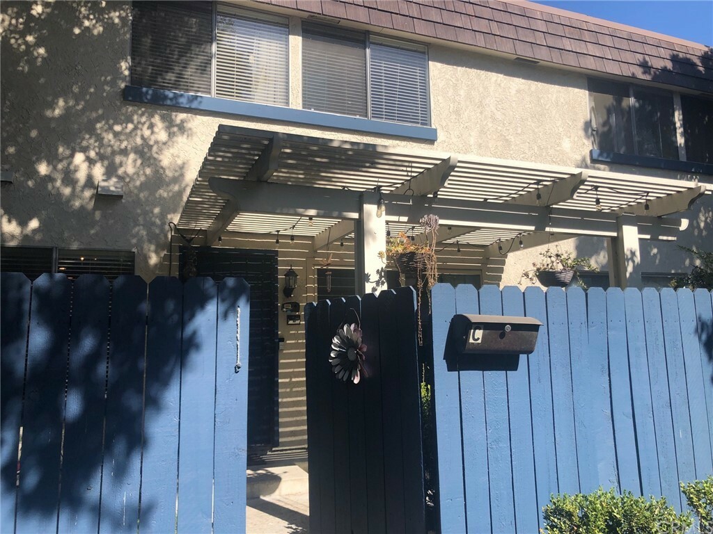 Property Photo: 2825 E Jackson Avenue C CA 92806