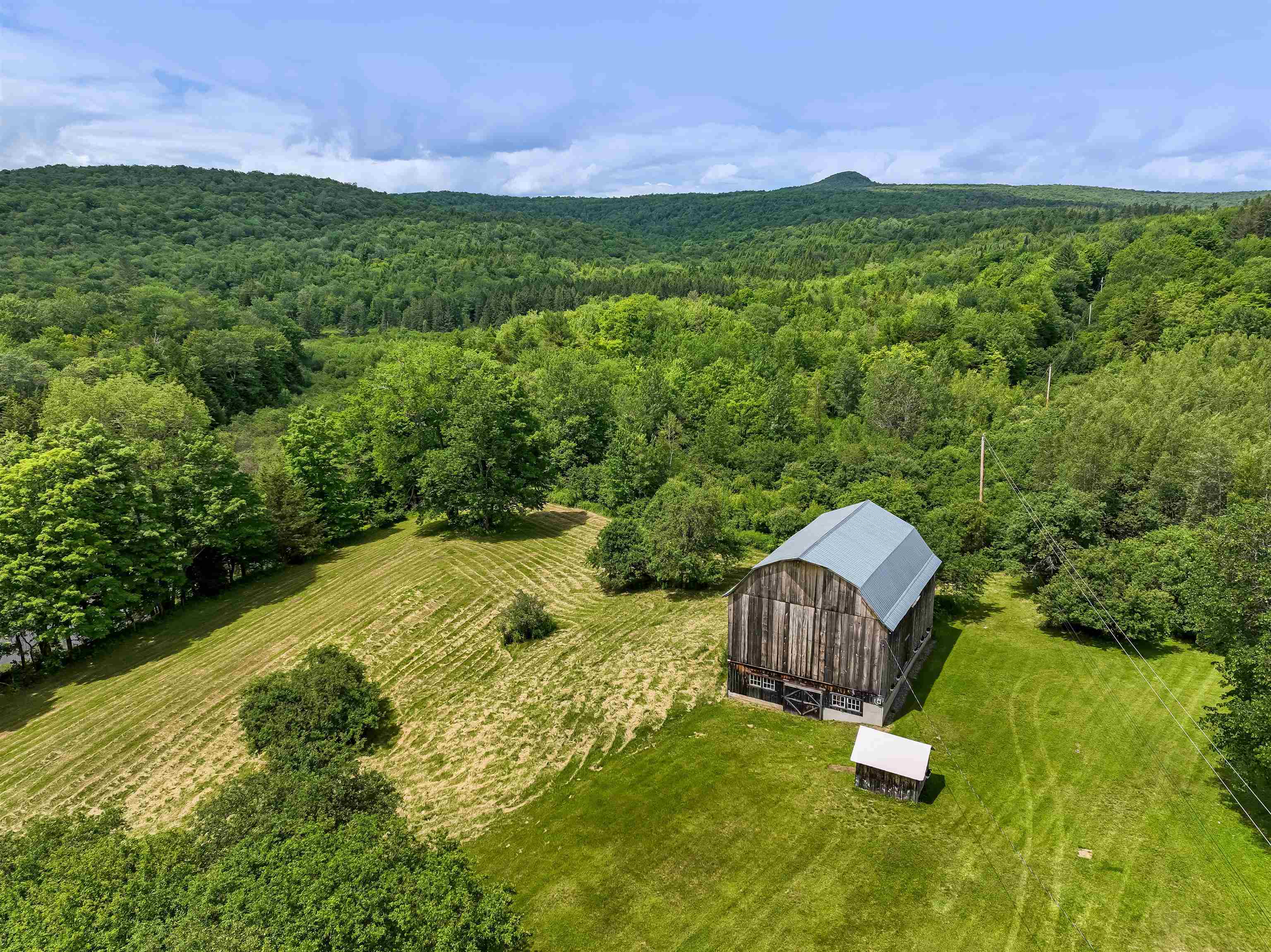 Property Photo:  1948 Smithville Road  VT 05442 