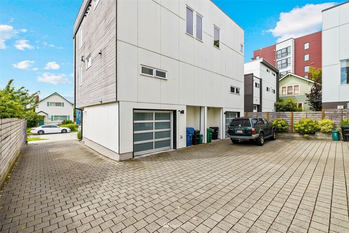 Property Photo: 2236 NW 64th Street A WA 98107