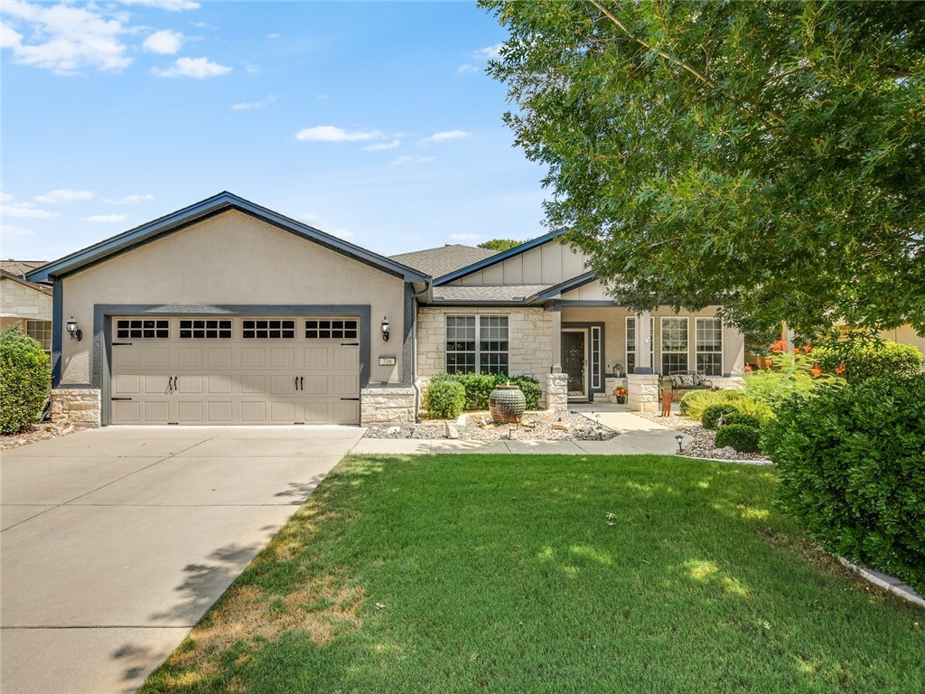Property Photo:  316 Independence Creek Lane  TX 78633 