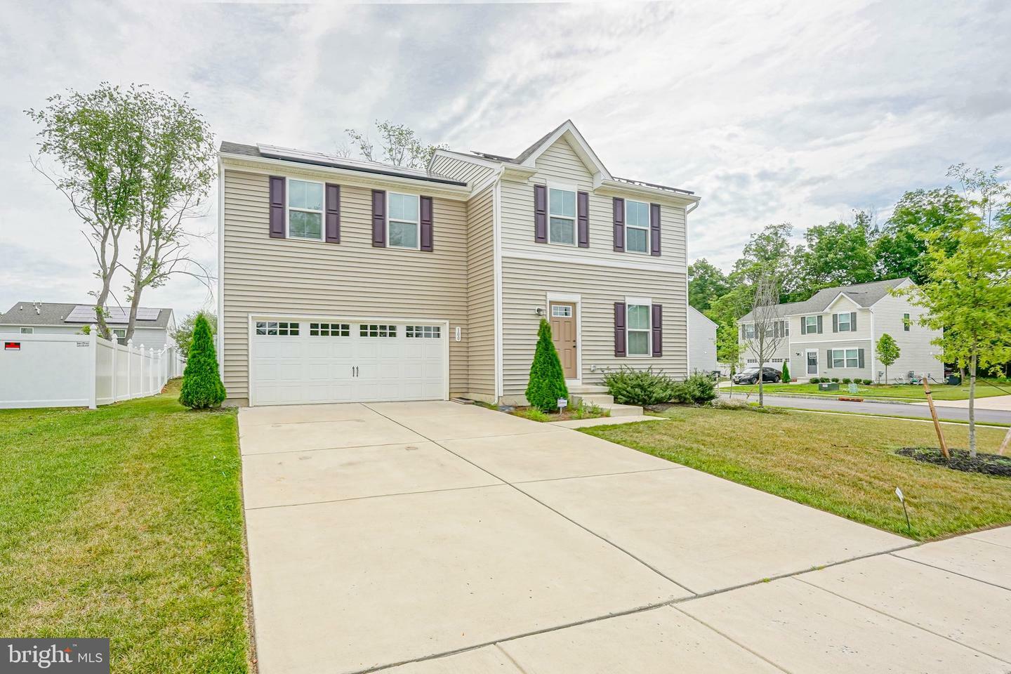 Property Photo: 100 Carrisa Lane NJ 08081