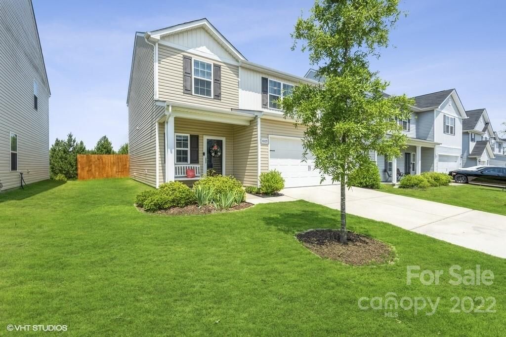 Property Photo: 4105 Rosfield Drive NC 28214