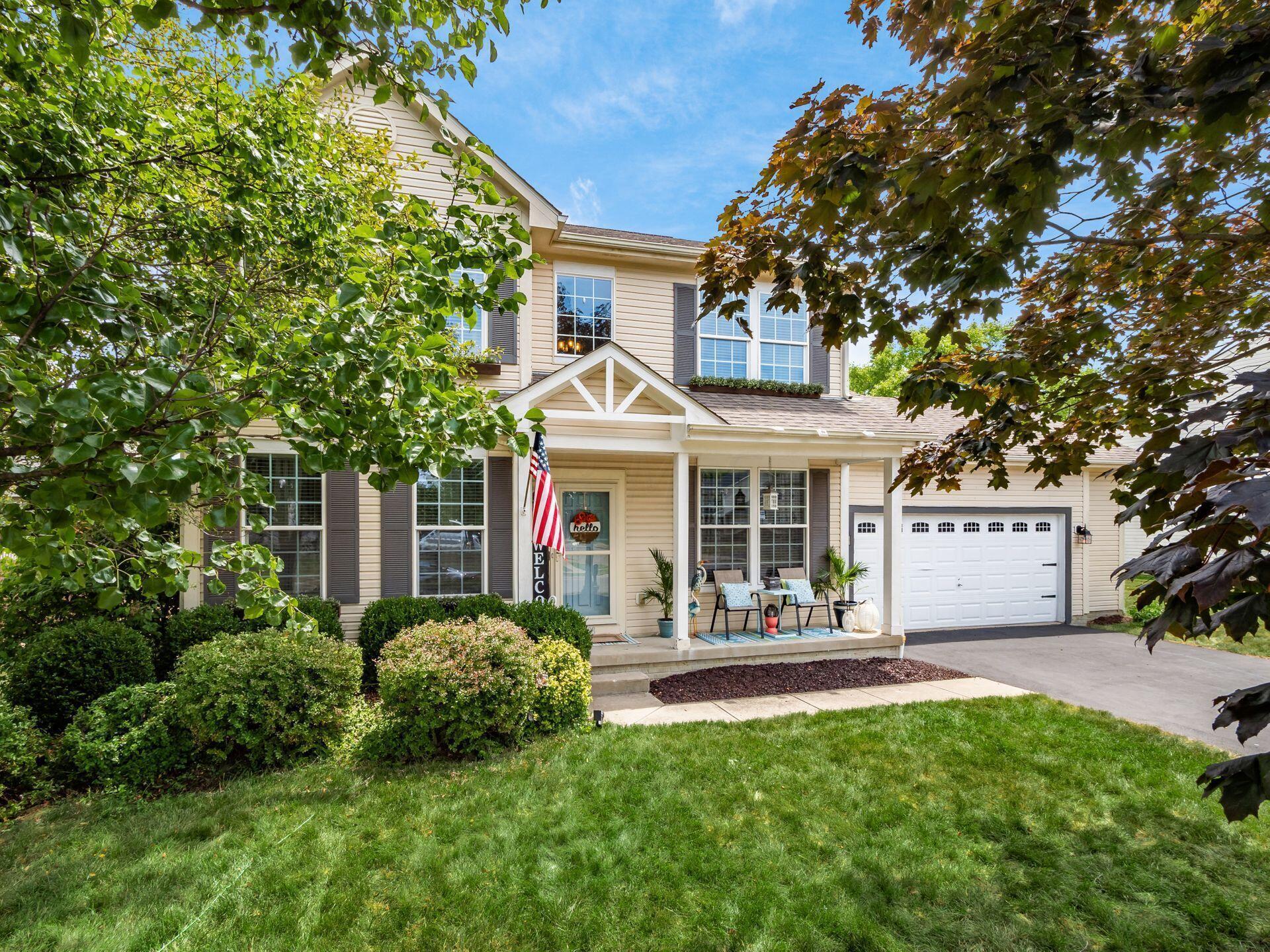 Property Photo: 1038 Mastell Drive OH 43068