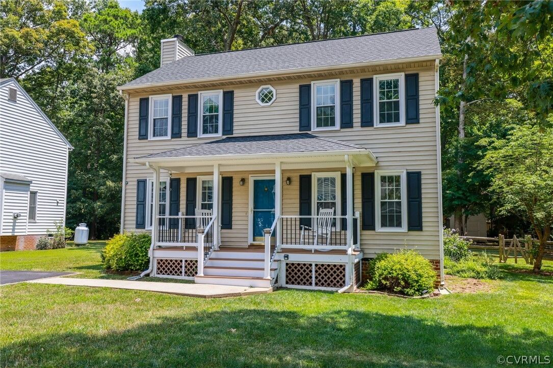 Property Photo: 1419 Pritchard Terrace VA 23235