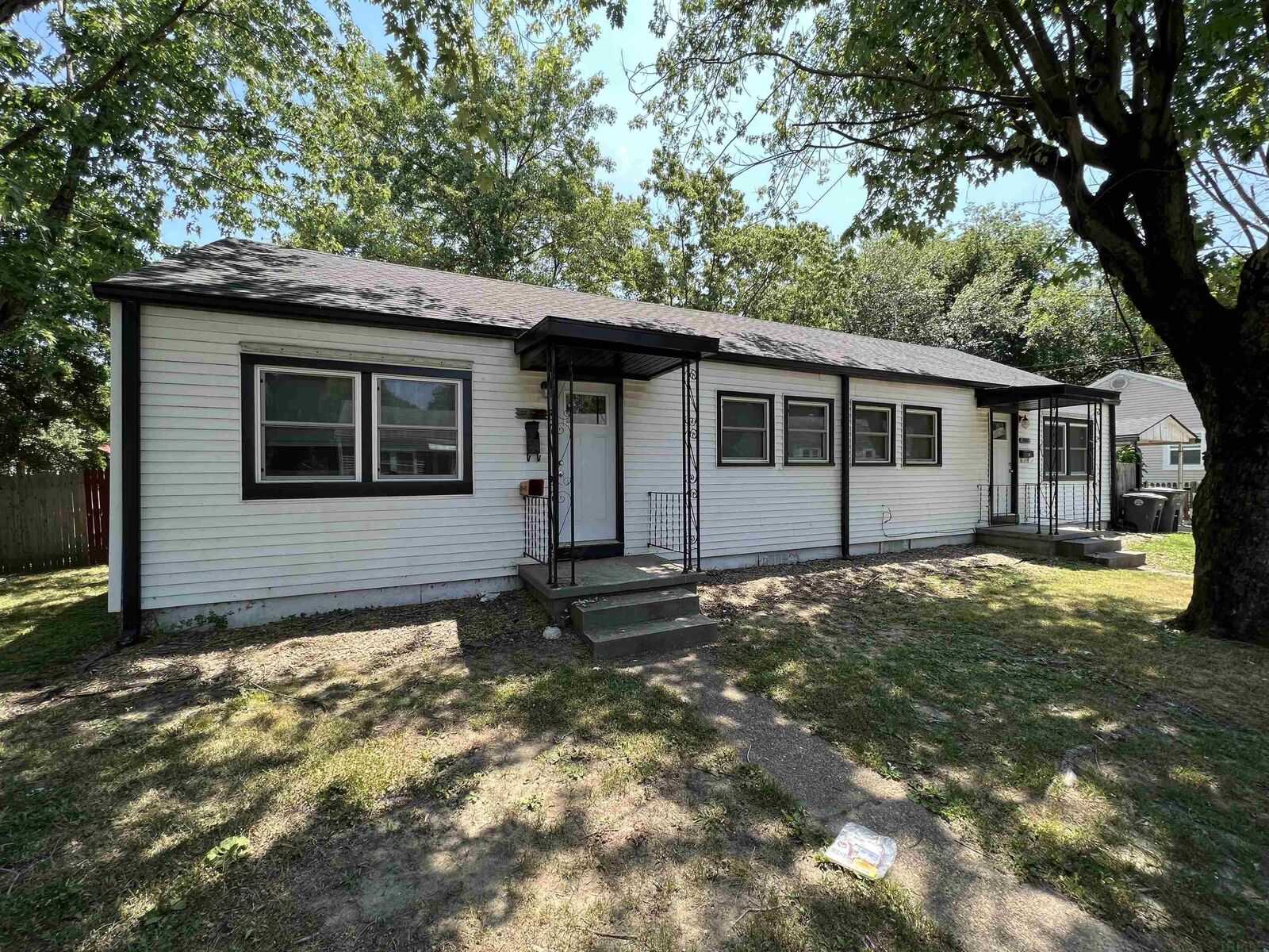 Property Photo:  2417 2419 Joan Court  IN 47711 