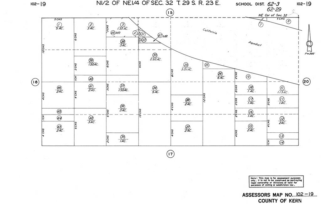 Property Photo:  0 Ca-58 & Ca Aqueduct  CA 93206 