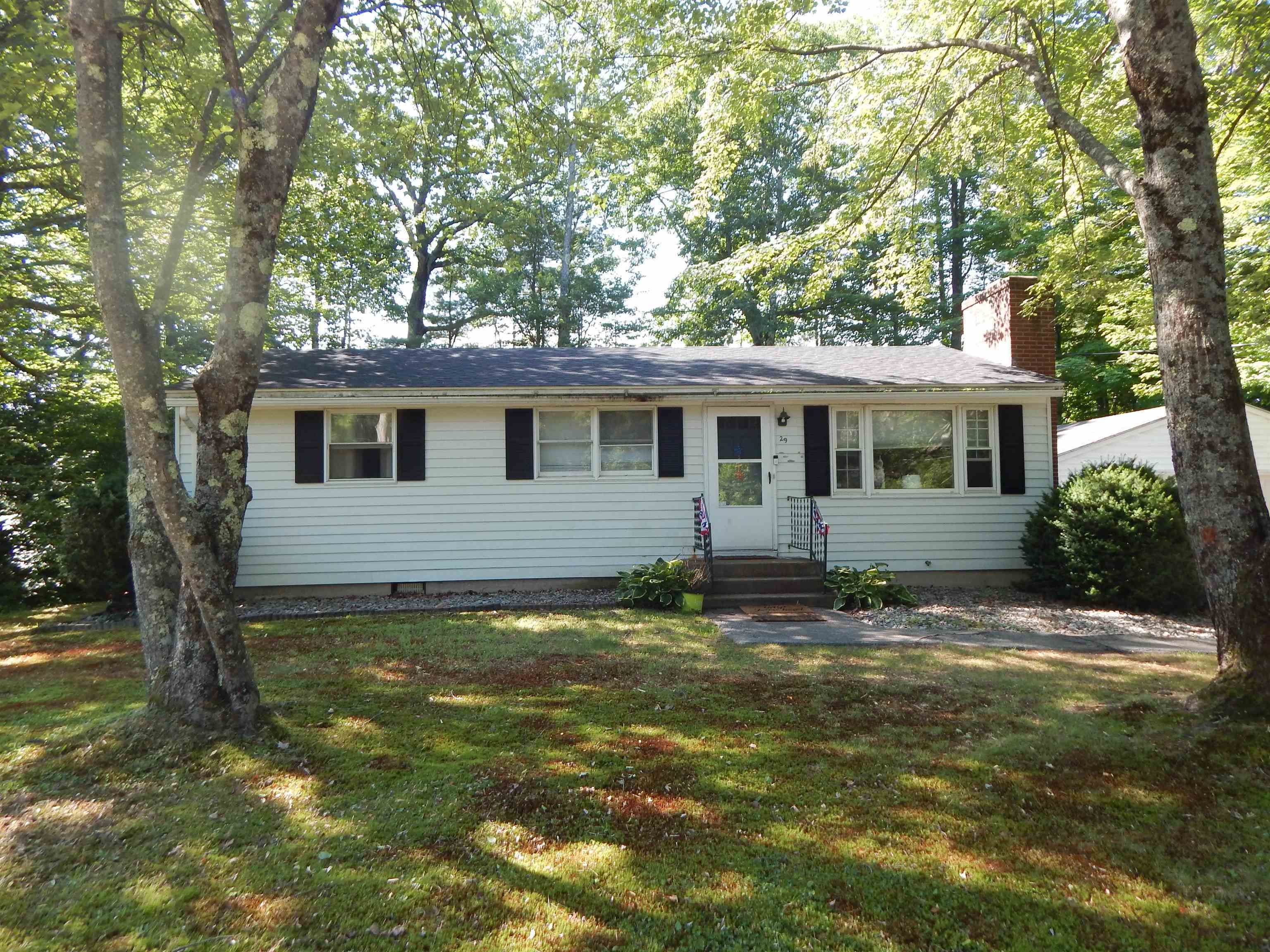 Property Photo:  29 Liberty Avenue  NH 03235 