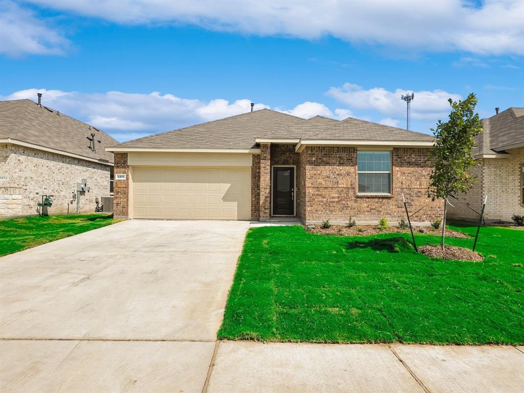Property Photo:  5470 Montrose Drive  TX 75126 