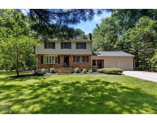 Property Photo:  207 Bowker St  MA 02061 