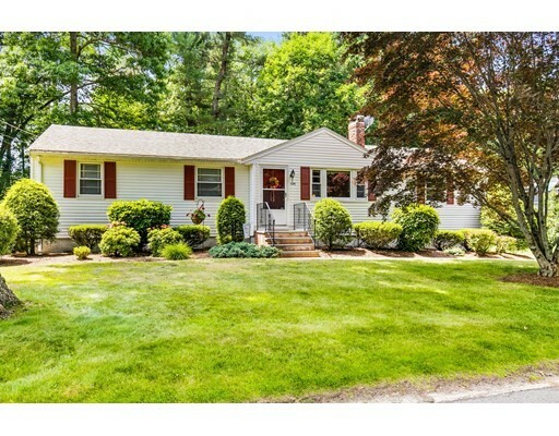 Property Photo: 109 Spallus Road MA 02072
