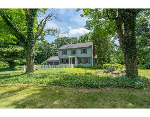 Property Photo:  25 Pennymeadow Road  MA 01776 