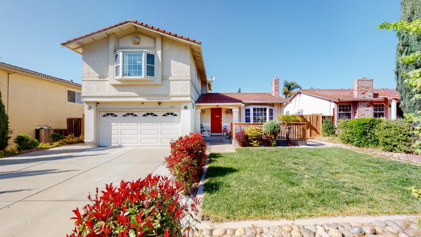 Property Photo: 2639 Casey Way CA 95121