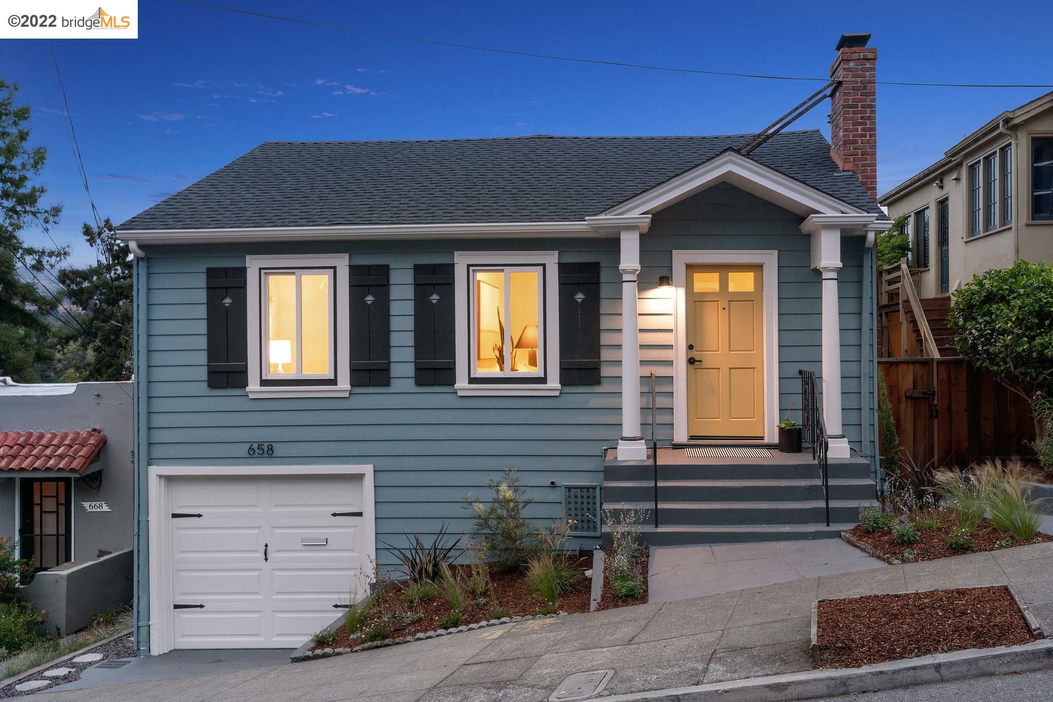 Property Photo:  658 Jean St  CA 94610 