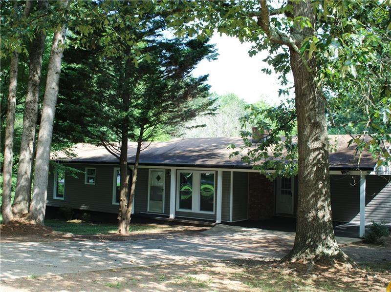 Property Photo: 23 Thunderwood Trail GA 30157
