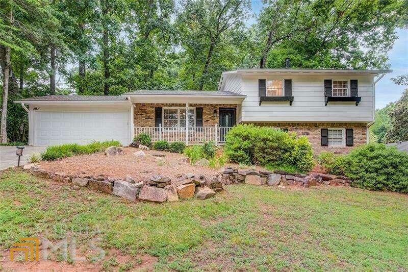 Property Photo:  3961 Forrestal Drive  GA 30341 