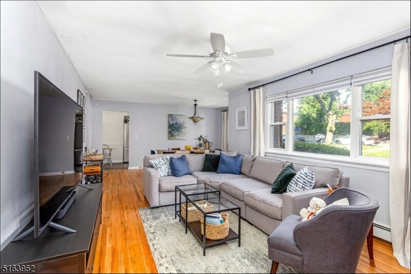 Property Photo: 300 Claremont Ave 3 NJ 07044