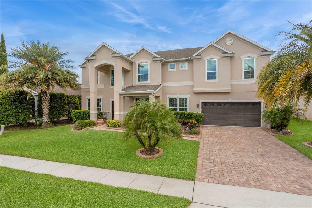 Property Photo: 2313 Mountain Apple Way FL 32712