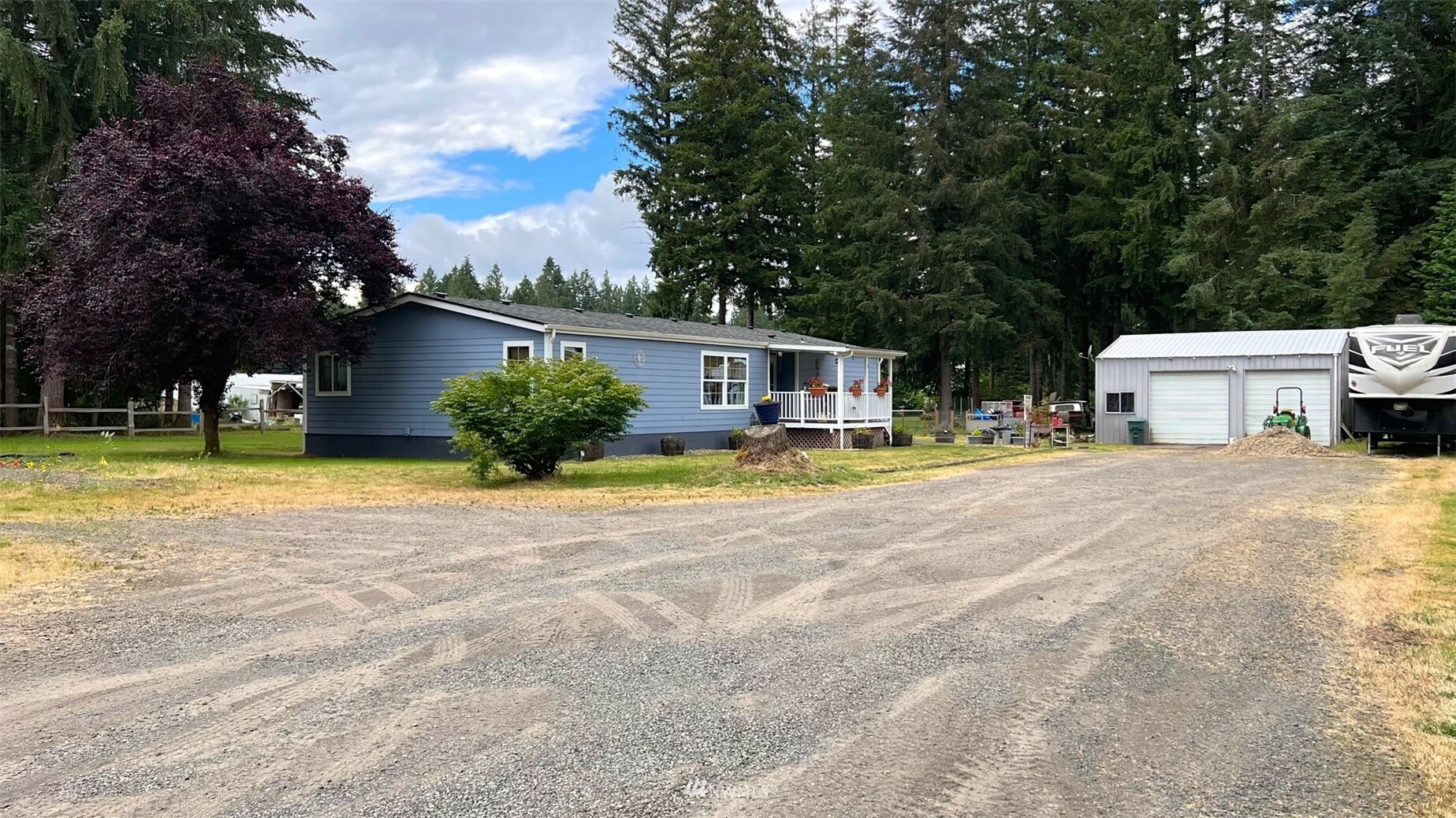 Property Photo:  106 Gassman Road  WA 98611 