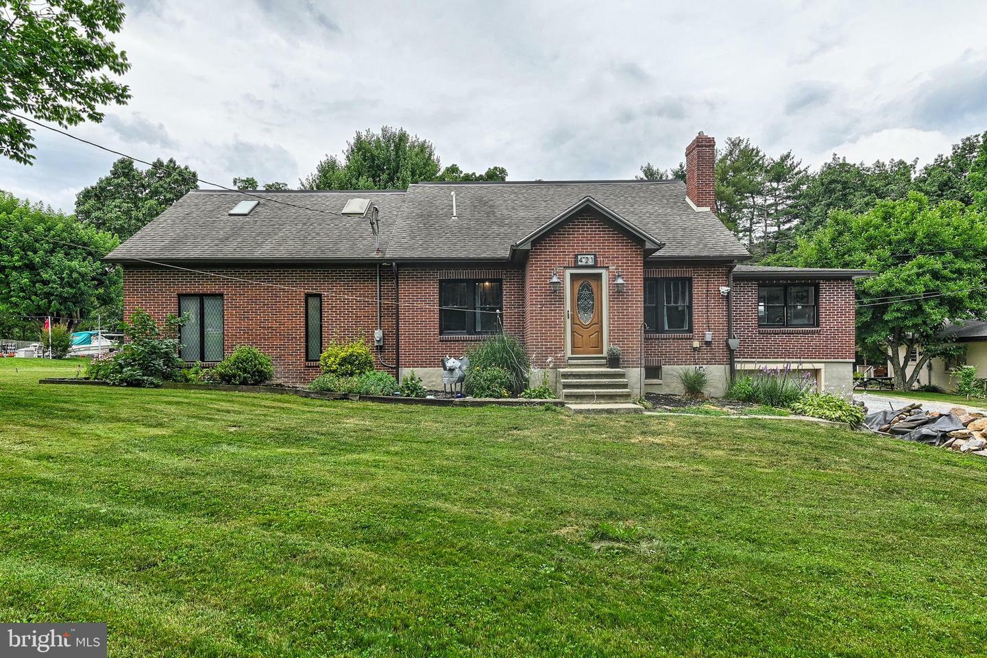 Property Photo:  421 Beck Mill Road  PA 17331 