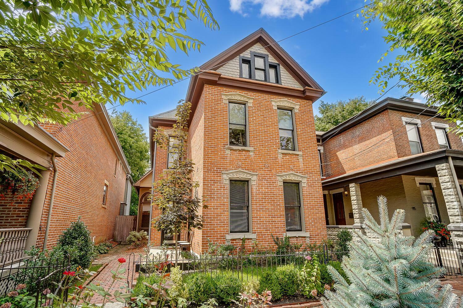 Property Photo: 919 City Park Avenue OH 43206