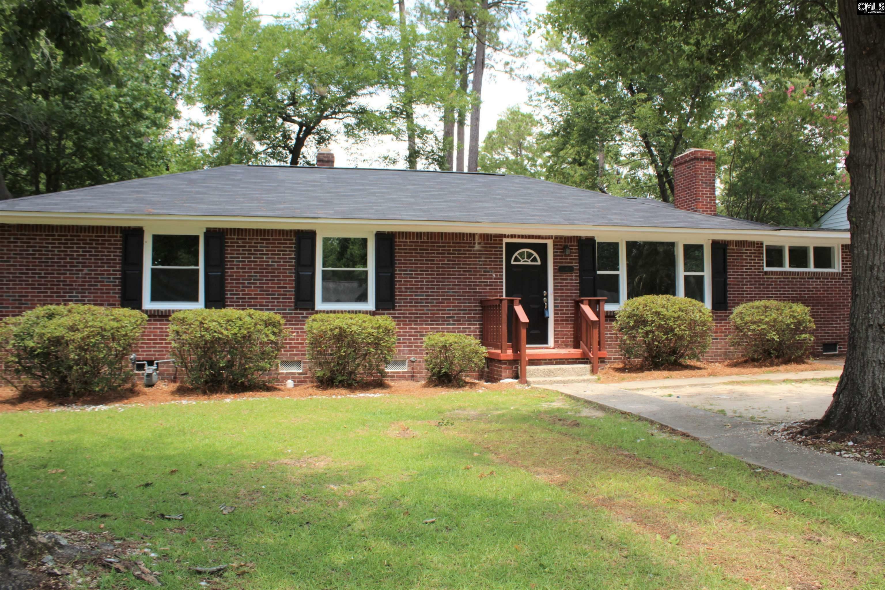 Property Photo:  5121 Burke  SC 29203 