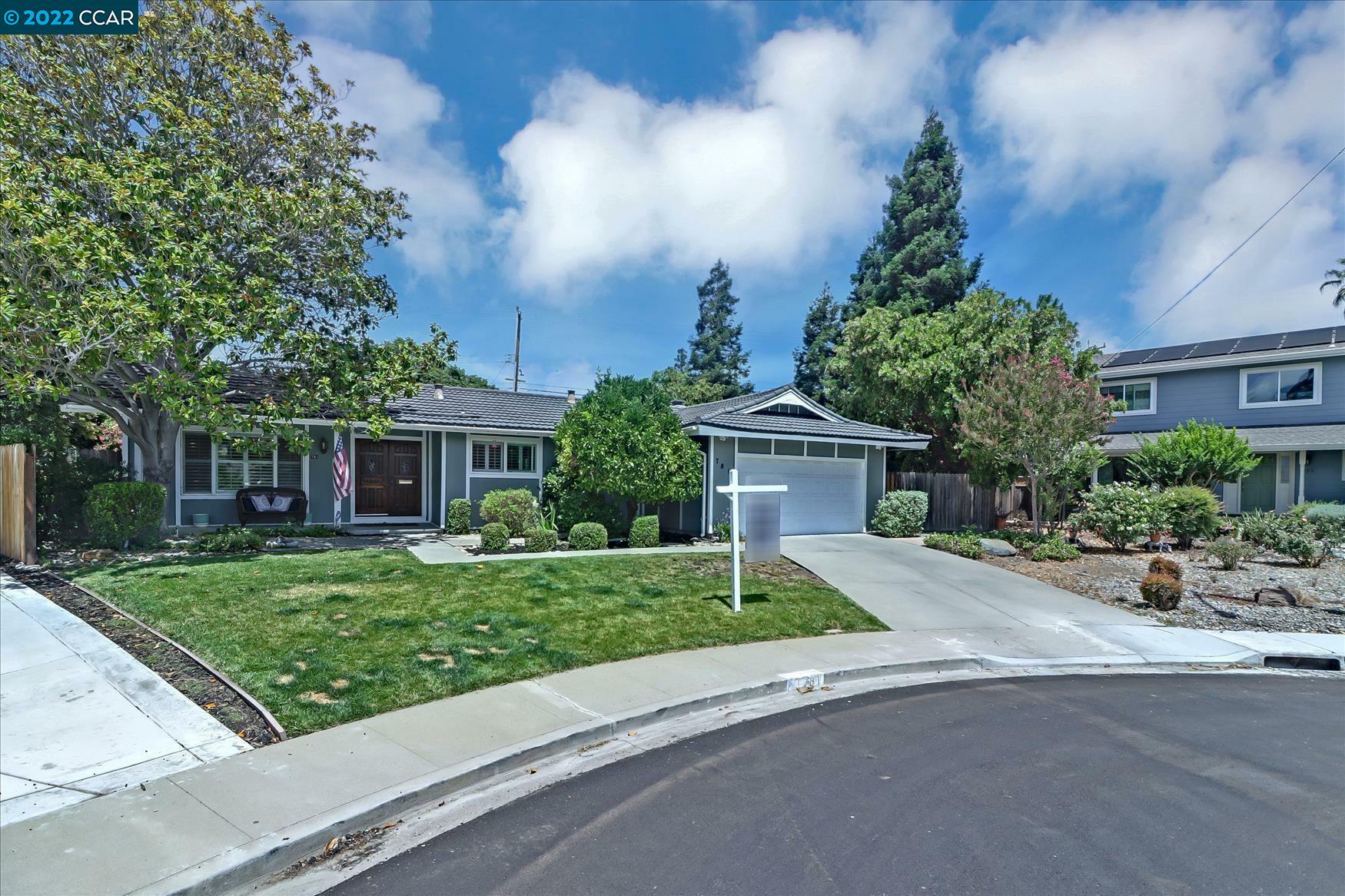 Property Photo:  781 Berkshire Pl  CA 94518 