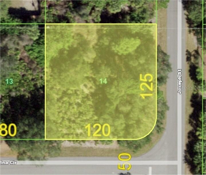 Property Photo: 17177 Sabrina Circle FL 33948