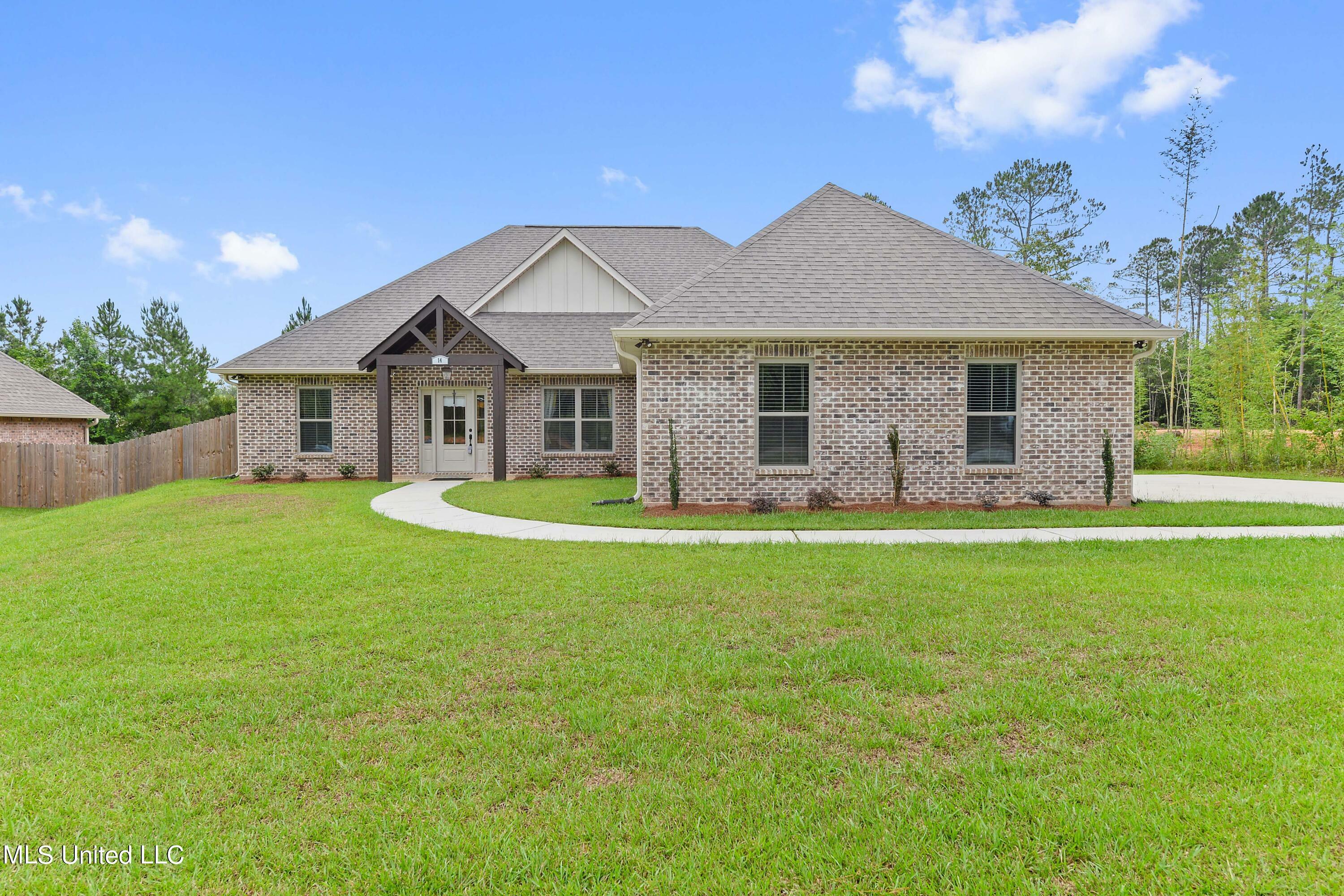 14 Bamboo Drive  Carriere MS 39426 photo