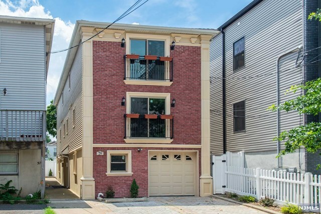 Property Photo:  59A Bleecker Street  NJ 07307 