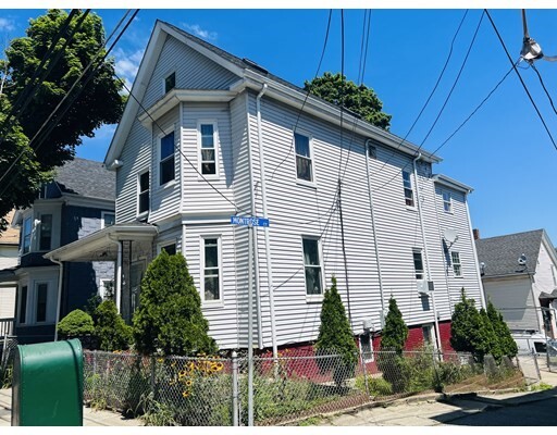 Property Photo: 39 Montrose St 2 MA 02143