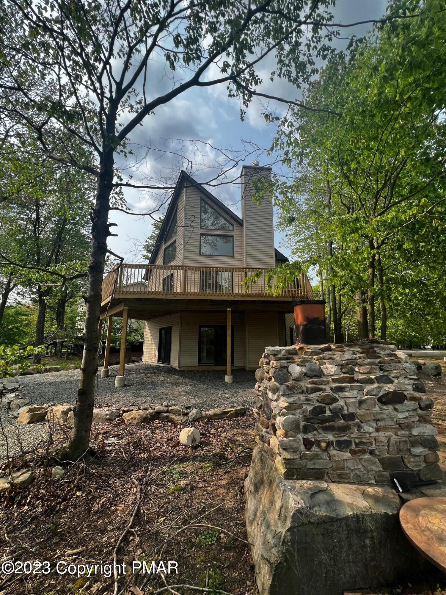 Property Photo: 2501 Waterfront Drive PA 18466
