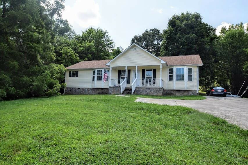 9887 Back Valley Road  Evensville TN 37332 photo