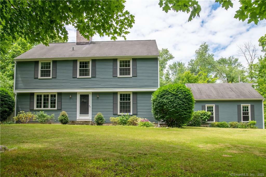 Property Photo:  124 Whisconier Road  CT 06804 