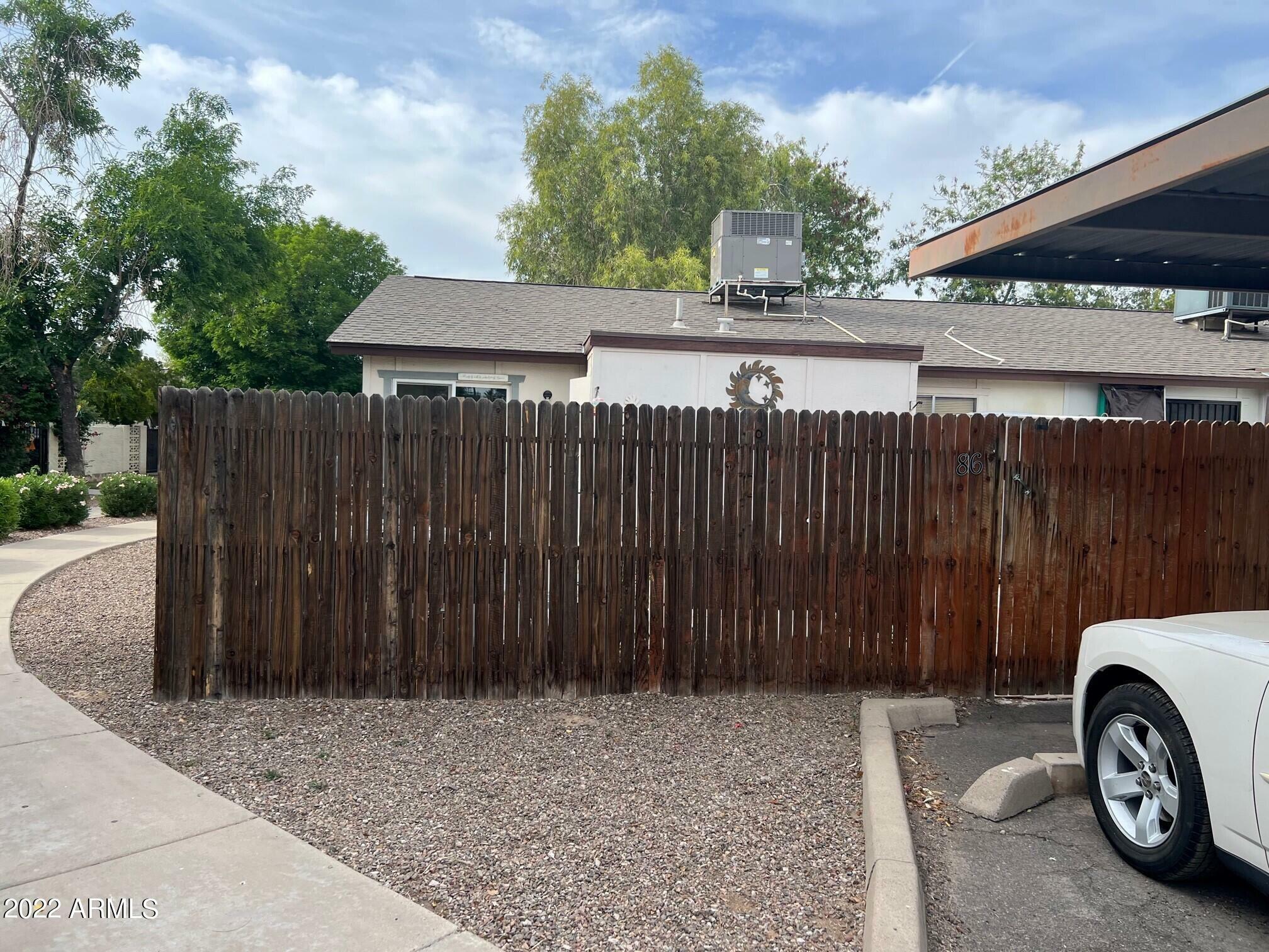 Property Photo:  6711 W Osborn Road 86  AZ 85033 