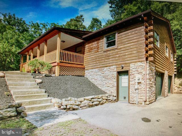 Property Photo: 99 Fisher Dam Road PA 19526