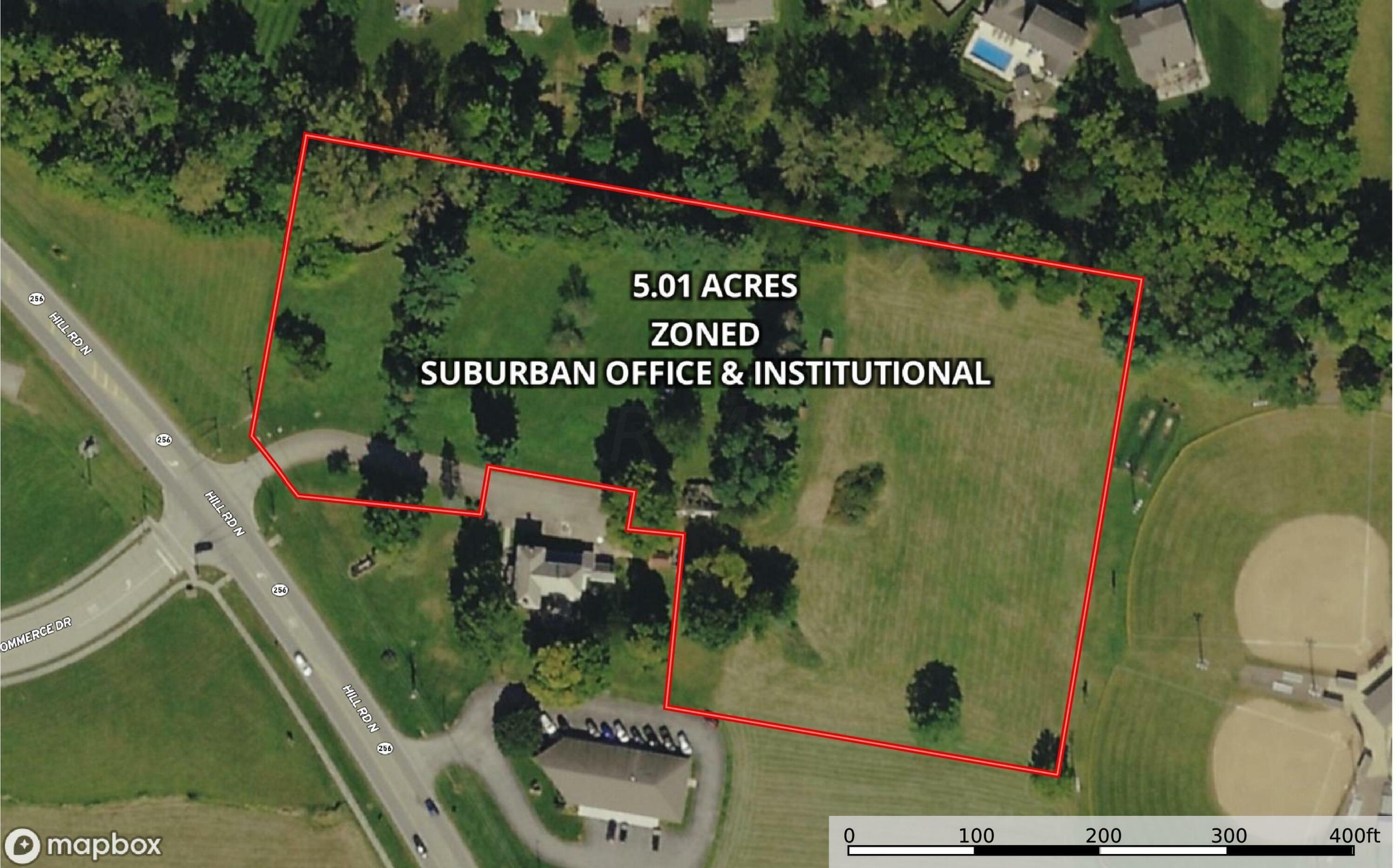 Property Photo: 1 Hill N Road OH 43147