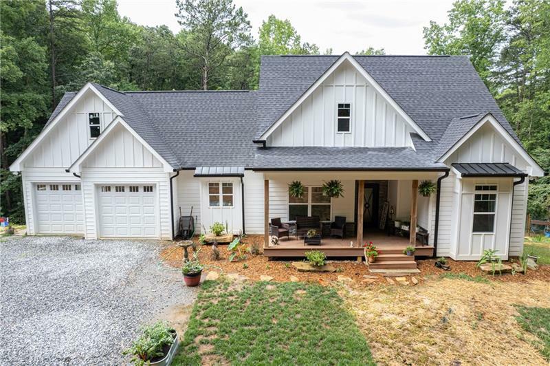 Property Photo: 654 Brandy Mountain Road GA 30533