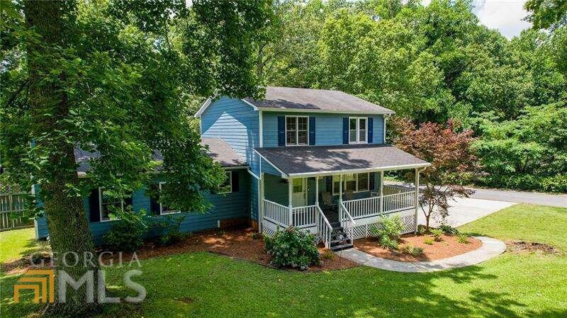 Property Photo:  1741 Johnston Trail NW  GA 30152 