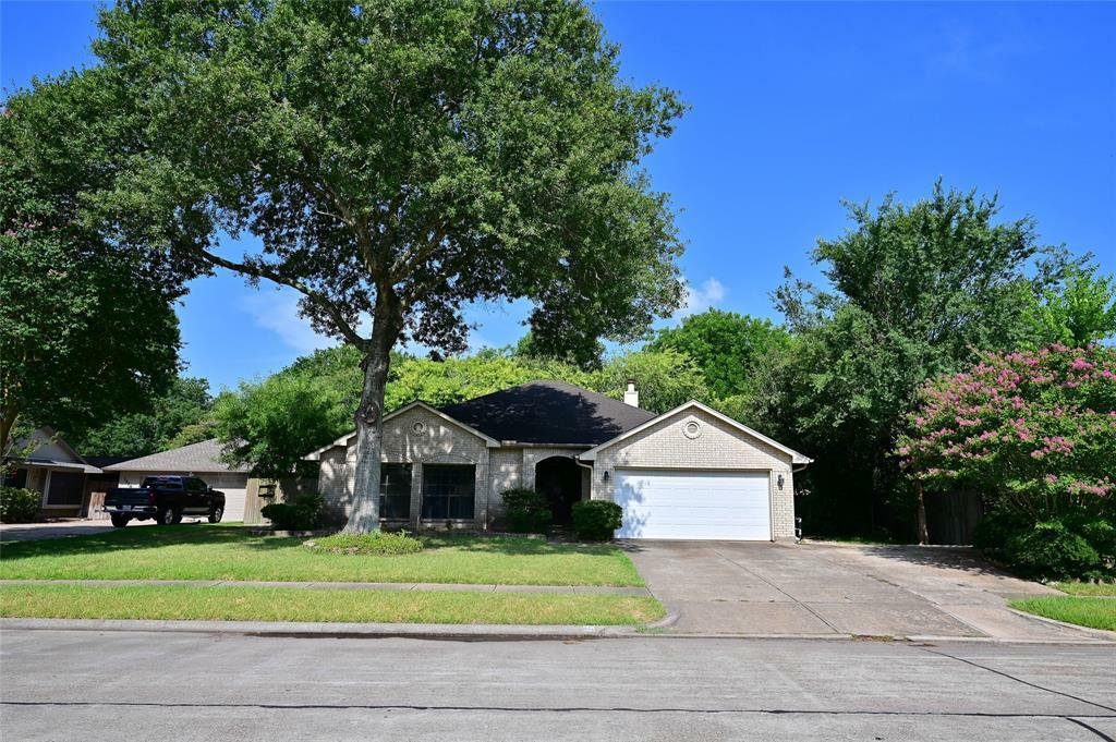 Property Photo:  1414 Wesley Lane  TX 77536 