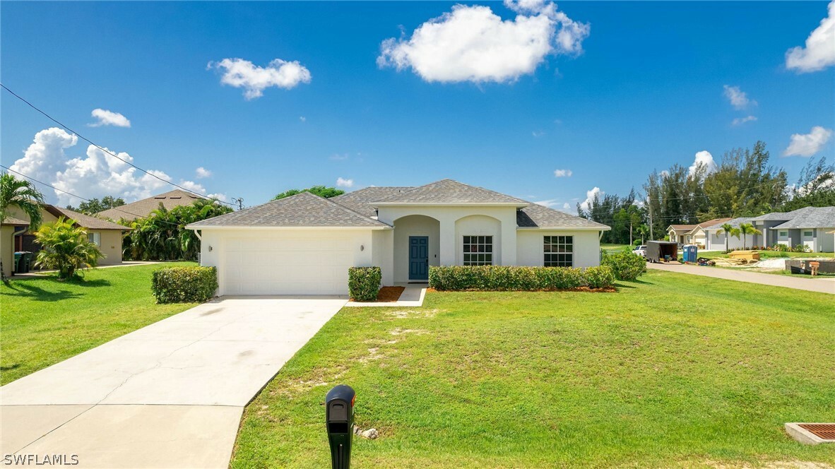 Property Photo:  1632 SW 18th Street  FL 33991 