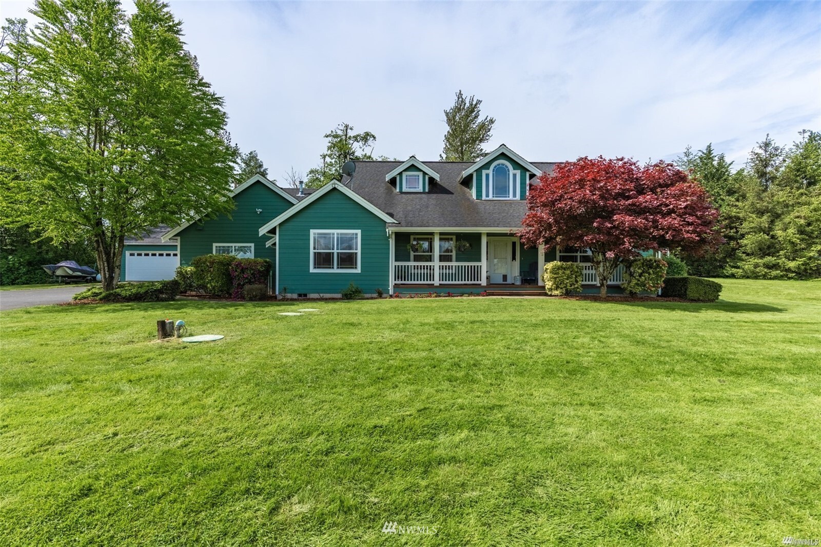 Property Photo: 9641 Markworth Road WA 98230