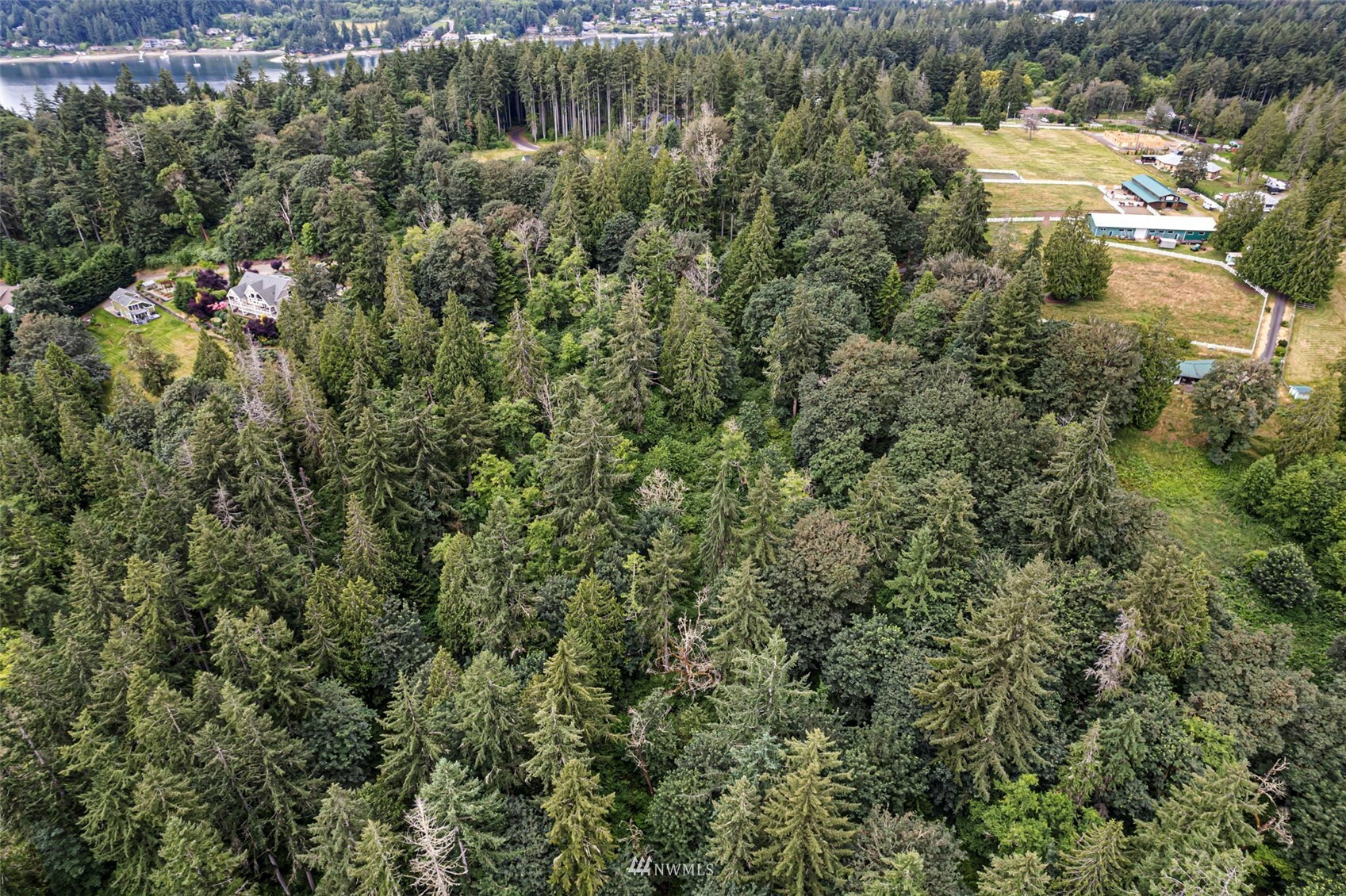 Property Photo:  0 Sullivan Drive NW  WA 98335 