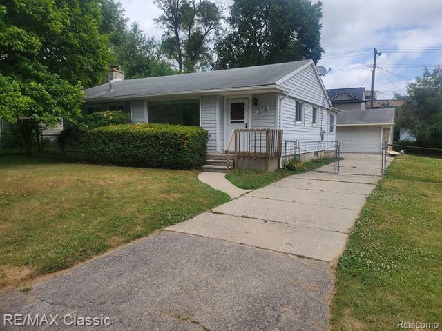 Property Photo:  21214 Collingham Avenue  MI 48336 